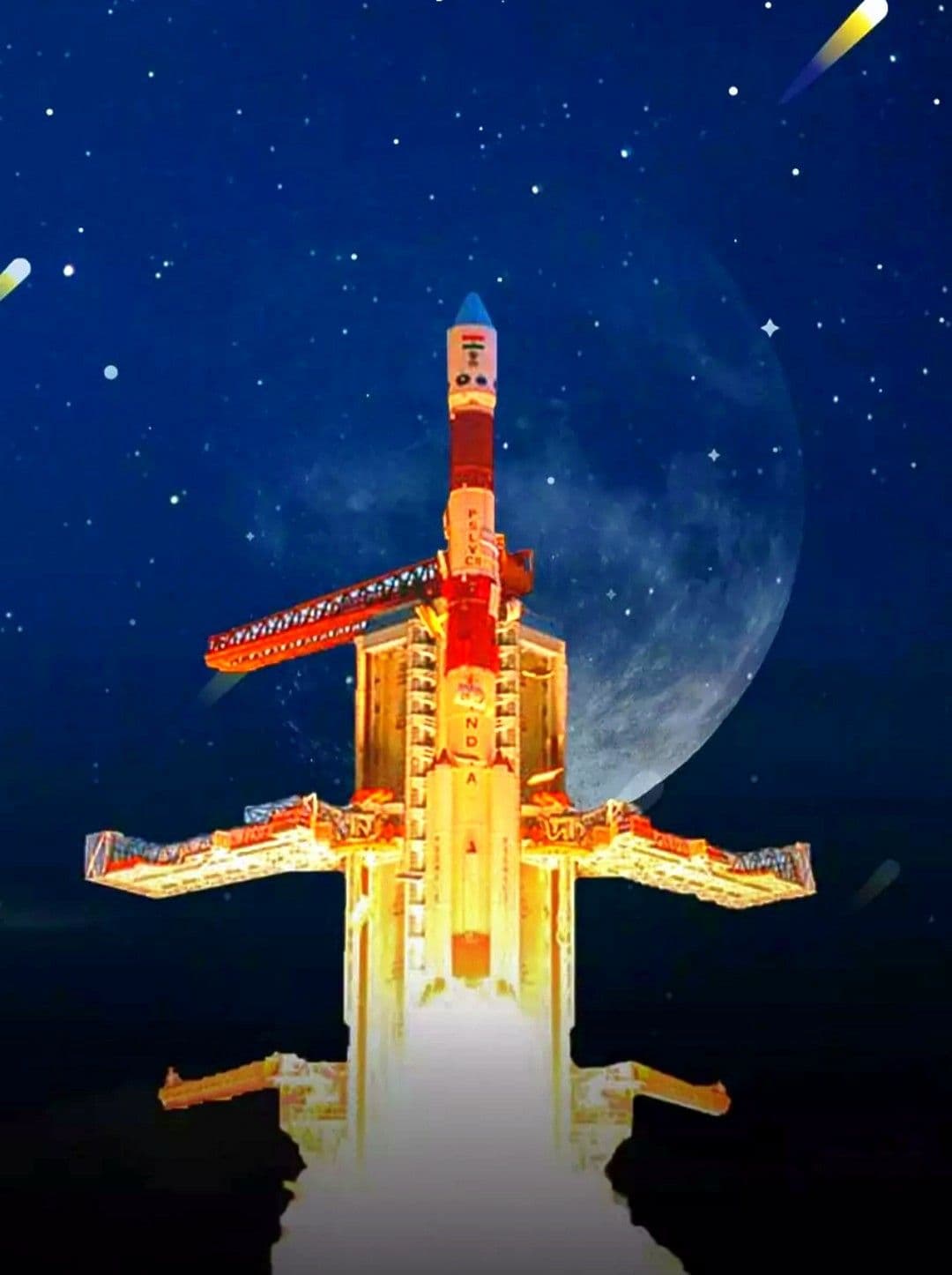 Chandrayaan 1 - 1
