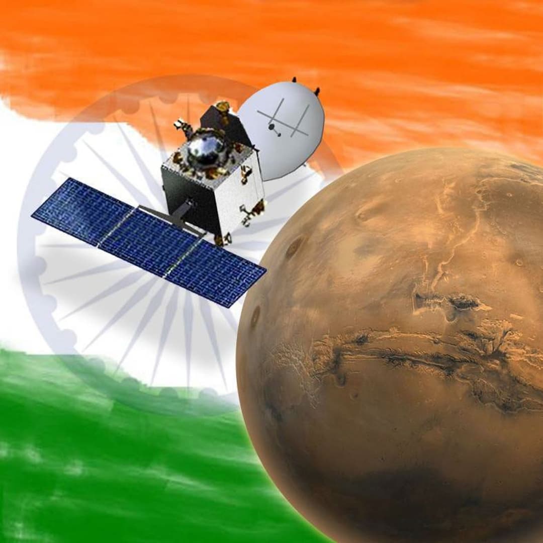 Mangalyaan 1