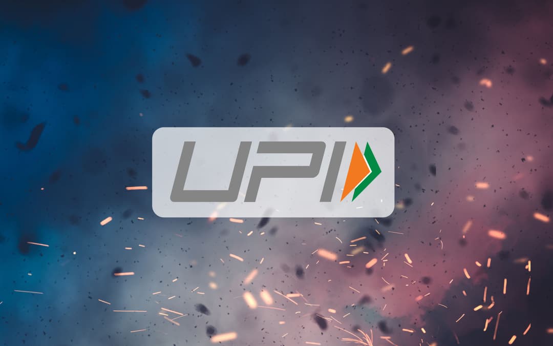 UPI Revolution 2