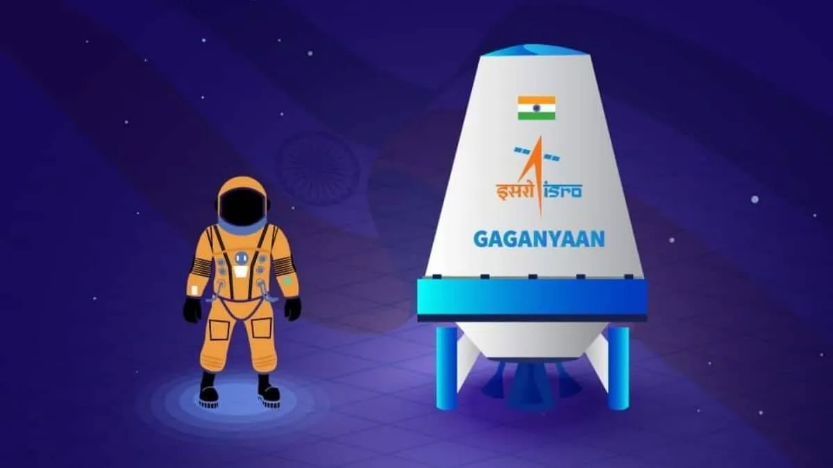 Gaganyaan Mission 2